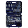 Juego de Bocallaves con Accesorios (218Pzs)