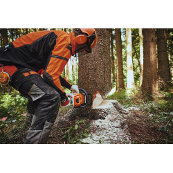 MOTOSIERRA A BATERIA STIHL MSA300 (SIN BAT, SIN CARG)
