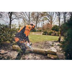 MOTOSIERRA A BATERIA STIHL MSA300 (SIN BAT, SIN CARG)