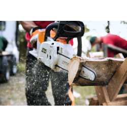 MOTOSIERRA STIHL A BATERIA MSA160C (NO INCLUYE BATERIA NI CARGADOR)