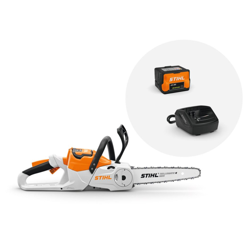 MOTOSIERRA STIHL A BATERIA MSA60C-B