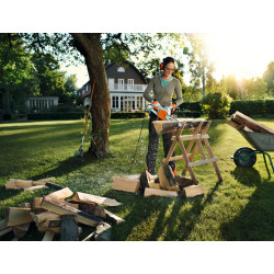 MOTOSIERRA ELECTRICA STIHL MSE141