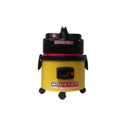 Aspiradora DIXTER super vac 341-16 polvo 16lts 220-240V 1400W Hp (pico) succ 2550mm H2O