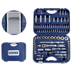 Juego de Bocallaves con Accesorios BREMEN®