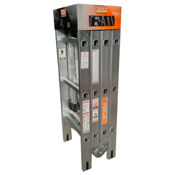 Escalera artic SCALA 4 tra 150kg cap x4 peld (16)